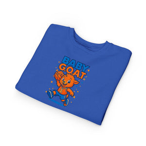 Jordan The G.O.A.T - Toddler Sweatshirt