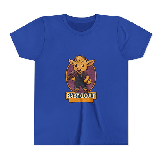Rafeal The Builder - Youth Short Sleeve Tee