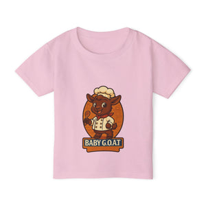 Reggie The Chef - Heavy Cotton™ Toddler T-shirt