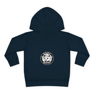 Baby G.O.A.T Classic Edition - Toddler Pullover Fleece Hoodie