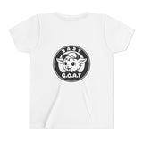 Baby G.O.A.T Classic Edition - Youth Short Sleeve Tee