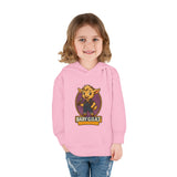 Rafeal The Builder - Toddler Pullover Fleece Hoodie