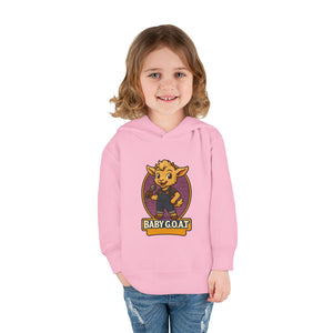 Rafeal The Builder - Toddler Pullover Fleece Hoodie