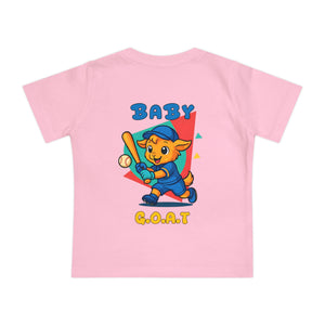 Ron The Slugger - Baby Short Sleeve T-Shirt