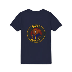 Devon The Touchdown Star - Youth Short Sleeve Tee