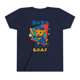 Ron The Slugger - Youth Short Sleeve T-shirt