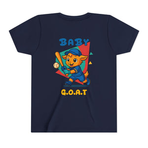 Ron The Slugger - Youth Short Sleeve Tee