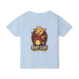 Will The Drummer - Heavy Cotton™ Toddler T-shirt