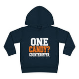One Candy? Counteroffer - Toddler Hoodie