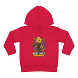Rafeal The Builder - Toddler Pullover Fleece Hoodie