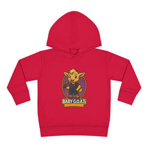 Rafeal The Builder - Toddler Pullover Fleece Hoodie