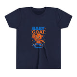 Jordan The G.O.A.T - Youth Short Sleeve Tee