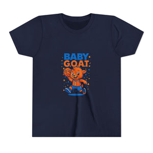 Jordan The G.O.A.T - Youth Short Sleeve Tee