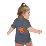 Jordan The G.O.A.T - Baby Short Sleeve T-Shirt