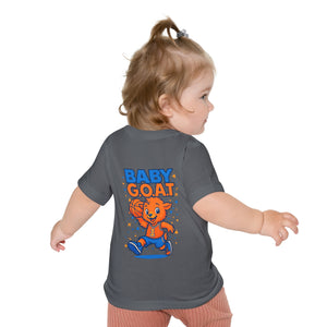 Jordan The G.O.A.T - Baby Short Sleeve T-Shirt