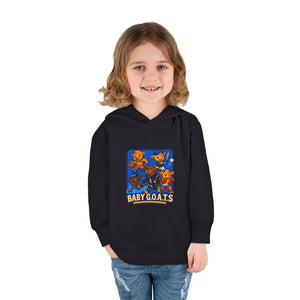 Little Legends - Toddler Pullover Fleece Hoodie