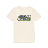 G.O.A.T. Energy Youth Basketball Tee — "Full Court, Full G.O.A.T."