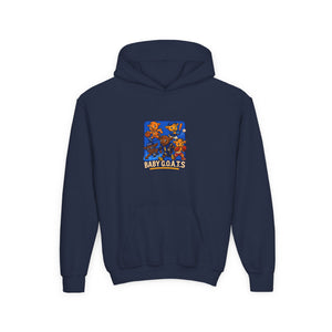 Little Legends - Youth Heavy Blend Hooded Sweatshirt