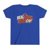 Youth T-Shirt — "No Cap All Goat" Youth Short Sleeve T-Shirt