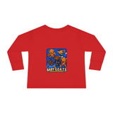 Little Legends - Toddler Long Sleeve Tee