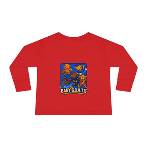 Little Legends - Toddler Long Sleeve Tee