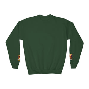 Will The Drummer - Youth Crewneck Sweatshirt