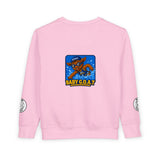 Remy The Swimmer - Toddler Sweatshirt