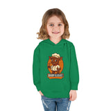 Reggie The Chef - Toddler Pullover Fleece Hoodie