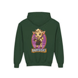Mary The Hair Stylist - Youth Heavy Blend Hooded Sweatshirt