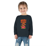 Dawn The Style Queen - Toddler Long Sleeve Tee