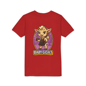 Mary The Hair Stylist - Youth Short Sleeve Tee
