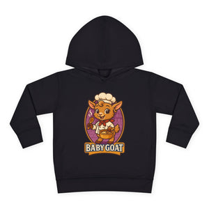 Lisa The Cook - Toddler Pullover Fleece Hoodie