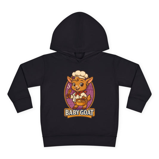 Lisa The Cook - Toddler Pullover Fleece Hoodie