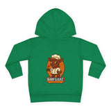Reggie The Chef - Toddler Pullover Fleece Hoodie