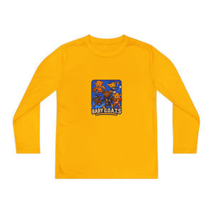 Little Legends - Youth Long Sleeve Competitor Tee