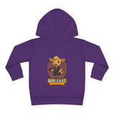 Rafeal The Builder - Toddler Pullover Fleece Hoodie