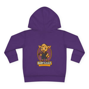 Rafeal The Builder - Toddler Pullover Fleece Hoodie