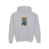 Tomas The Business G.O.A.T - Youth Heavy Blend Hooded Sweatshirt