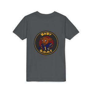 Devon The Touchdown Star - Youth Short Sleeve Tee