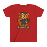 Ty The Auto Mechanic - Youth Short Sleeve Tee