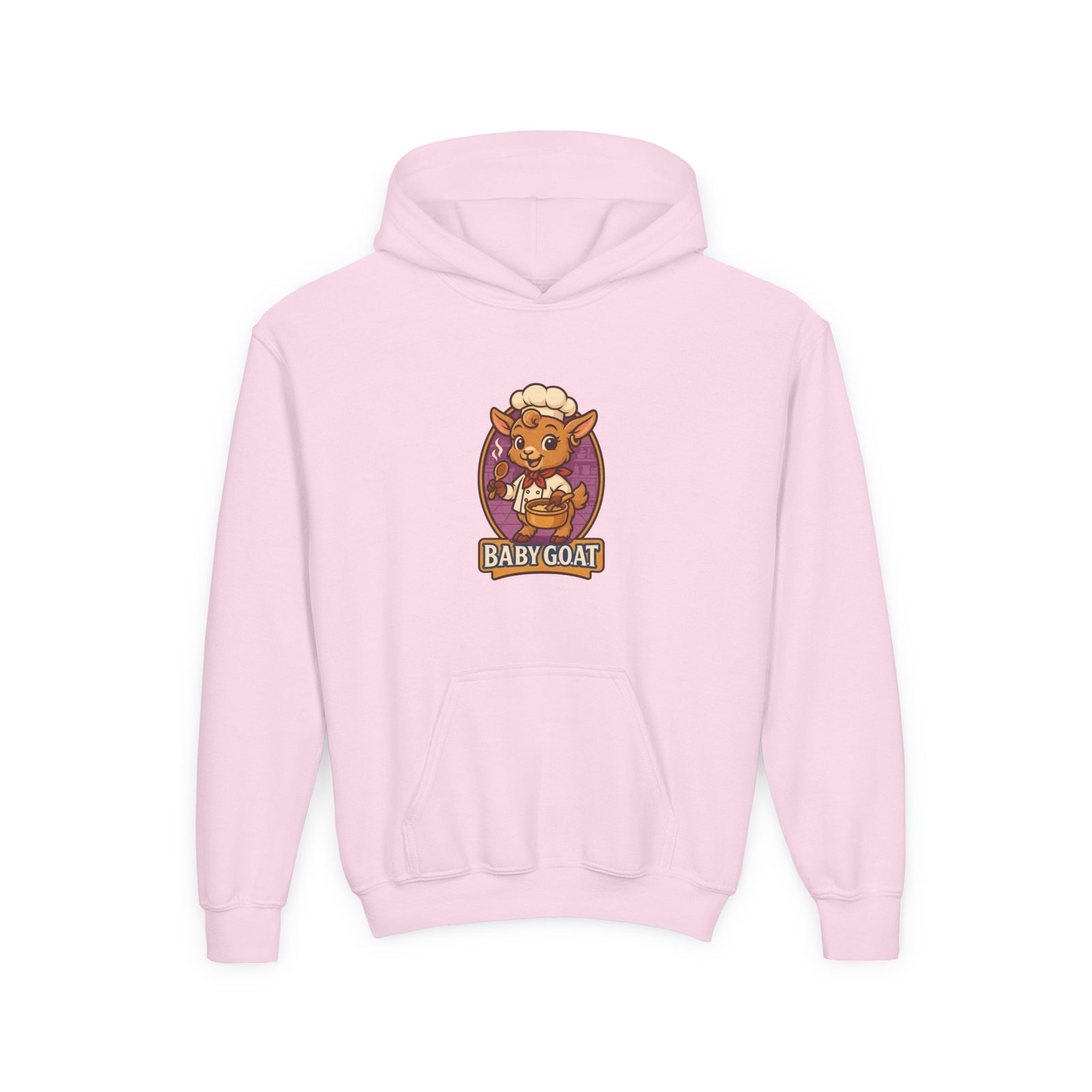 Lisa The Cook - Youth Heavy Blend Hooded Sweatshirt