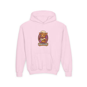 Lisa The Cook - Youth Heavy Blend Hooded Sweatshirt