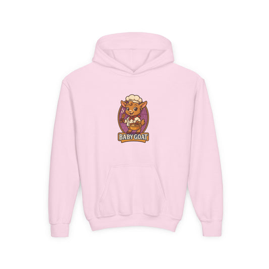 Lisa The Cook - Youth Heavy Blend Hooded Sweatshirt