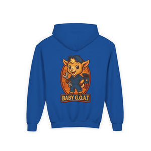 Ty The Auto Mechanic - Youth Heavy Blend Hooded Sweatshirt