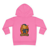 Ty The Auto Mechanic - Toddler Pullover Fleece Hoodie