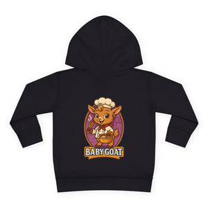 Lisa The Cook - Toddler Pullover Fleece Hoodie