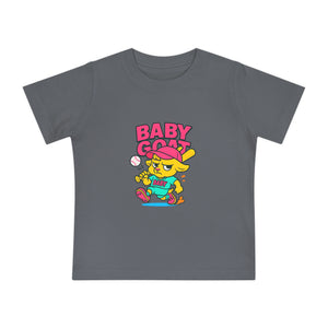 Erin The Slugger - Baby Short Sleeve T-Shirt