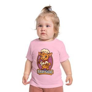 Reggie The Chef - Baby Short Sleeve T-Shirt
