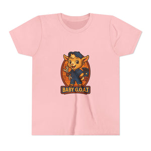 Ty The Auto Mechanic - Youth Short Sleeve Tee