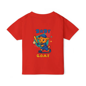 Ron The Slugger - Heavy Cotton™ Toddler T-shirt